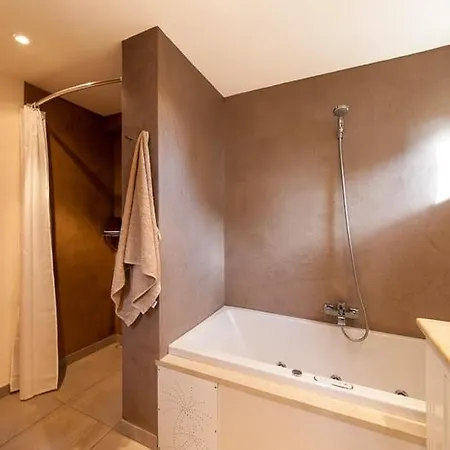 Appartement Luxuswohnung Sylt Mit Pool, Kamin, Wlan, Whirlwanne Un Klimaanlage *