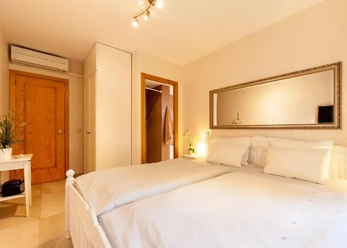 Luxuswohnung Sylt Mit Pool, Kamin, Wlan, Whirlwanne Un Klimaanlage דירה