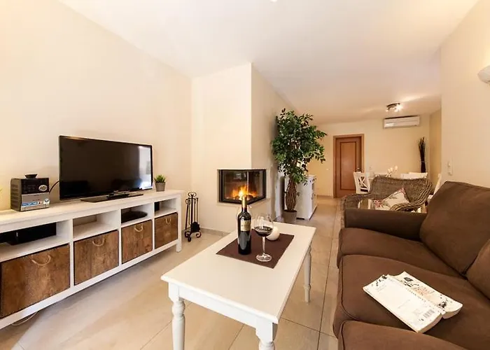 Apartment Luxuswohnung Sylt Mit Pool, Kamin, Wlan, Whirlwanne Un Klimaanlage Cala Ratjada (Mallorca)